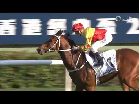 HKJC經典盃 Hong Kong Classic Cup 一級賽 G1 1800米 2022-02-27 加州星球 CALIFORNIA SPANGLE 沙田馬場 Shatin Race