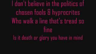 Sum 41 - March Of The Dogs lyrics