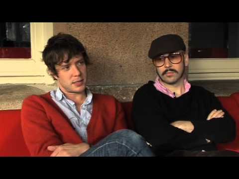 OK Go interview - Damian Kulash and Tim Nordwind (part 4)