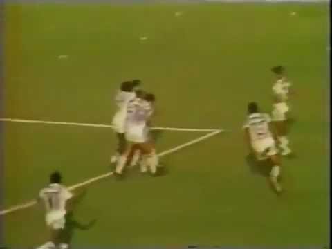Santos 1 x 1 Vitória  08/10/1988 - Brasileiro