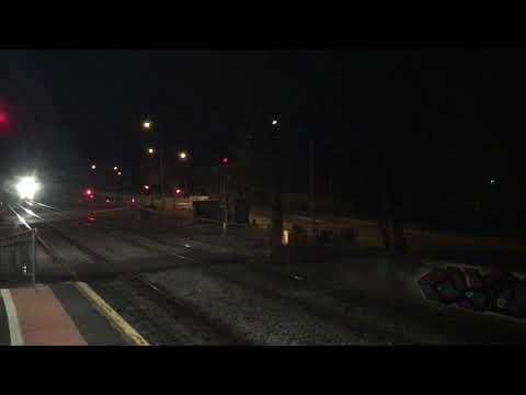 5 Locos on 2184 at Glenalta. 9/8/2018.