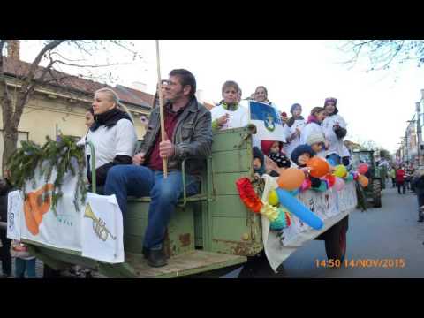 Martiniumzug Gänserndorf 2015!