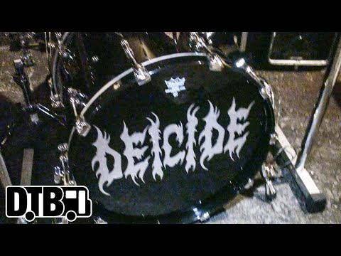 Deicide's Steve Asheim - GEAR MASTERS (Revisited) Ep. 36