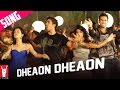 Dheaon Dheaon Song Mujhse Fraaandship Karoge Saqib Saba Nishant Tara