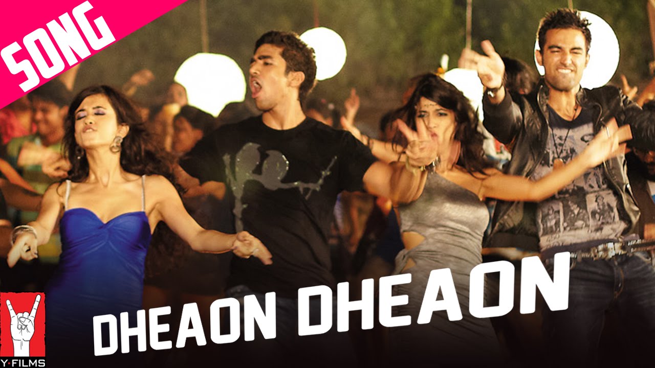 Dheaon Dheaon Dheaon Dheaon Lyrics | Mujhse Fraaandship Karoge | Vishal Dadlani, Aditi Singh Sharma | Raghu Dixit