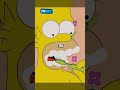 ГОМЕР ЛЫСЕЕТ 👨‍🦲😂 | Симпсоны | #симпсоны#simpsons#сериал#мультик