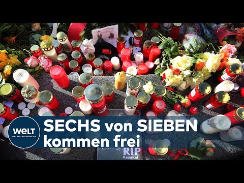 TOTSCHLAG IN AUGSBURG: Sechs Beschuldigte nun auf freiem Fuß