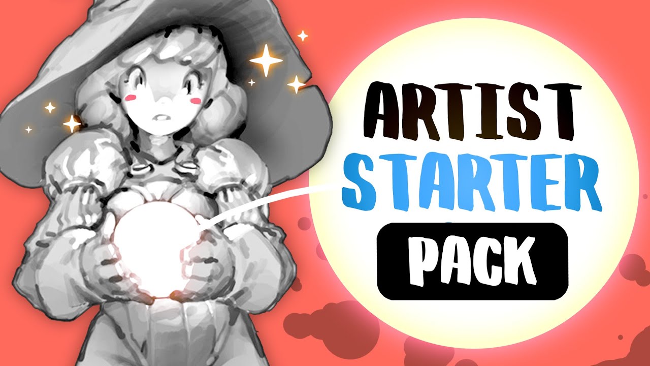 ✏️ THE BEGINNER’S GUIDE TO DRAWING