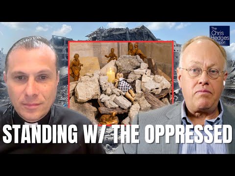 The Meaning of Christmas (w/ Rev. Munther Isaac) | The Chris Hedges Report