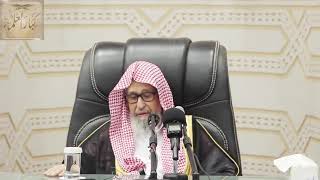 صورة حكم المرأة التي شكت أنها تسببت في موت طفلها؟ لمعالي الشيخ صالح الفوزان