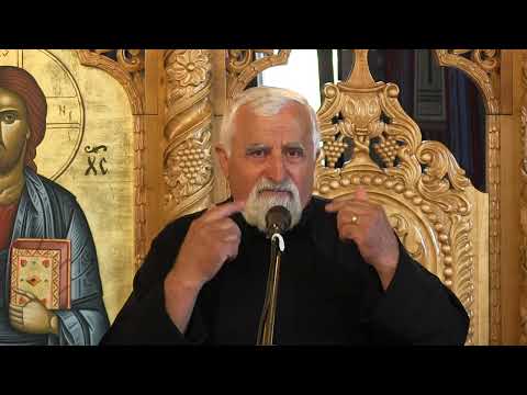 Pr. Prof. Gheorghe Şanta - Nu a şti, ci a trăi! (Chechiş, 30 iun. 2024)