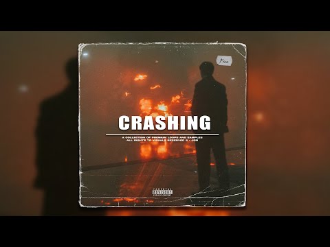(FREE) VINTAGE Sample Pack "CRASHING" - | Melodic RARE Sample CHOPS 2023