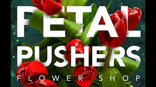 Design a Cool Flower Shop Flyer Design in Adobe Photoshop