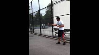 Arab Kid beats Hasidic Jew in Brooklyn NY