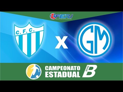 Ceres 3x1 G. Mangaratibense - Série B do Campeonato Carioca 2015