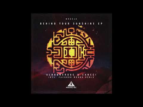 Albuquerque & CANCCI - Supermoon (Original Mix)