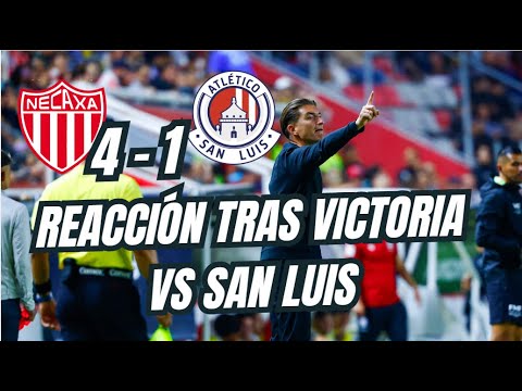 MARTÍN VARINI DECLARACIONES HOY ⚽ Tras victoria vs San Luis | Liga MX