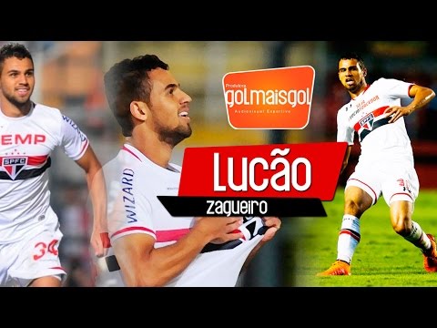 ..Lucão - Lucas Cavalcante Silva Afonso - Zagueiro - www.golmaisgol.com.br - BERTOLUCCI