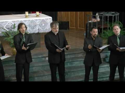 ICH WOLLT, DASS ICH DAHEIME WÄR, Hugo Distler - DISCANTUS VOCAL ENSEMBLE