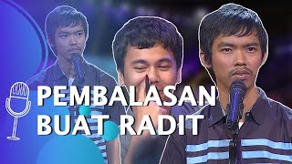 Download lagu PECAH! Stand Up Comedy Dodit Mulyanto: Pembalasan Buat Raditya Dika - SUCI 4 [FULL KOMENTAR] mp3