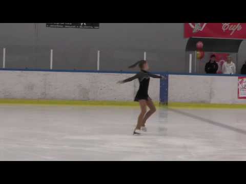 Valentine Cup 2017 Kaszál Anna Karina