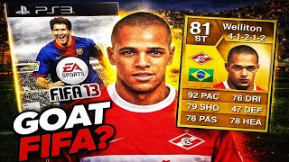Download lagu Was FIFA 13 The BEST FIFA Ever? 👀 mp3 Download lagu Was FIFA 13 The BEST FIFA Ever? 👀 mp3