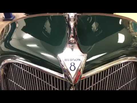 1934 Hudson Eight (CC-1147452) for sale in Boston Area, Massachusetts