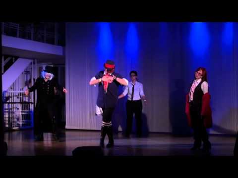 [AoiTV] Kuroshitsuji [Animatsuri 2012][Cosplay]