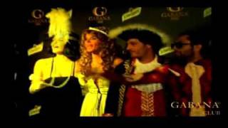 GABANA CLUB  Fiesta de Carnaval 2011