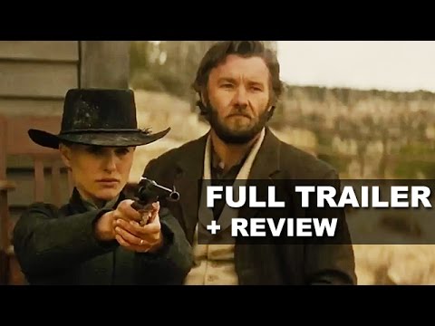 Jane Got a Gun International Trailer + Trailer Review : Beyond The Trailer