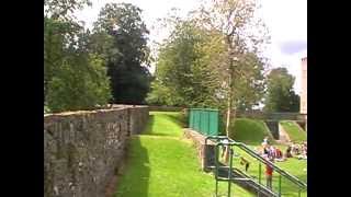 preview picture of video 'Hillsborough Fort and forest park tour.'