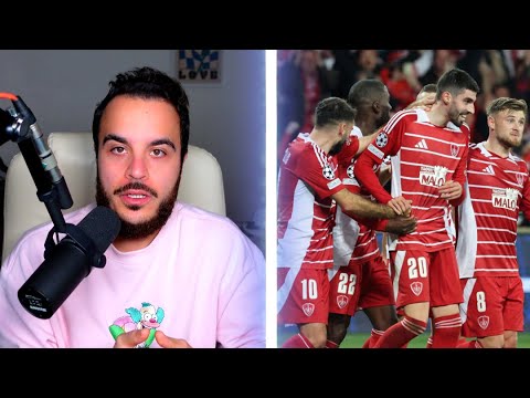 BREST PLUS FORT QUE LE PSG ? | Debrief de Brest 1-1 Bayer Leverkusen