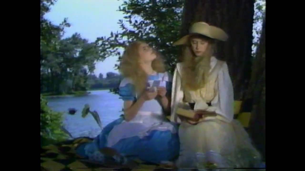 Alice in Wonderland (CTC/TTC) 1982 - Clip 1 of 4