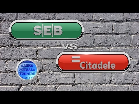 2015-02-08 SEB Bank - Citadele banka