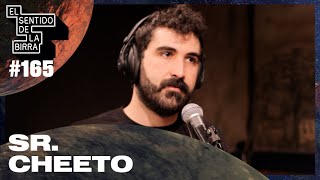 Sr. Cheeto: Vivir de Internet | ESDLB con Ricardo Moya #165