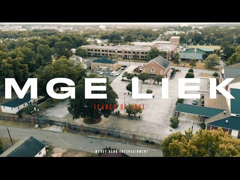 Mge Liek - Scared Of Love (prod. 2Fas)