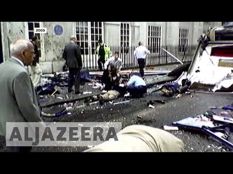 Major attacks in UK's recent history