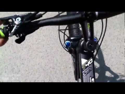 Scott 650B Genius 740 trail bike review with Durianrider