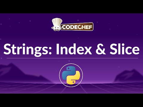 Master Python Strings Indexing Slicing Immutability Explained