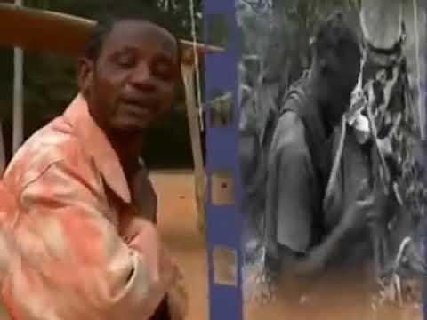 Kitsusu Mabiala, Saakoul Nkongo - Muana Ufuila Munzila - clip officiel
