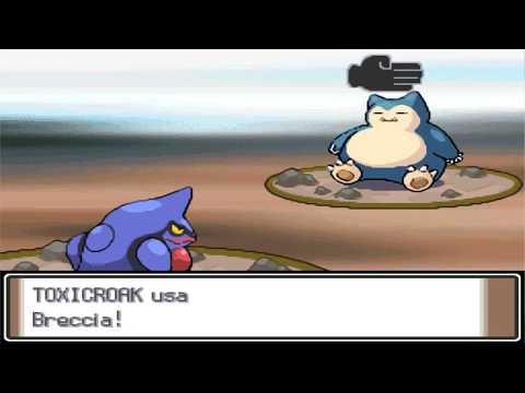 Pokémon Platino [ITA] 74 - Rivale (REMATCH)