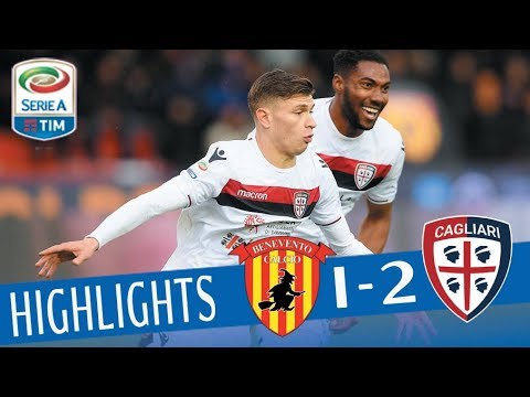Video highlights della Giornata 29 - Fantamedie - Benevento vs Cagliari
