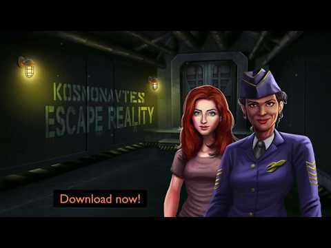 Kosmonavtes: Escape Reality Video