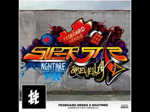 Pegboard Nerds x NGHTMRE x Krewella - Superstar (Tumult Remix)