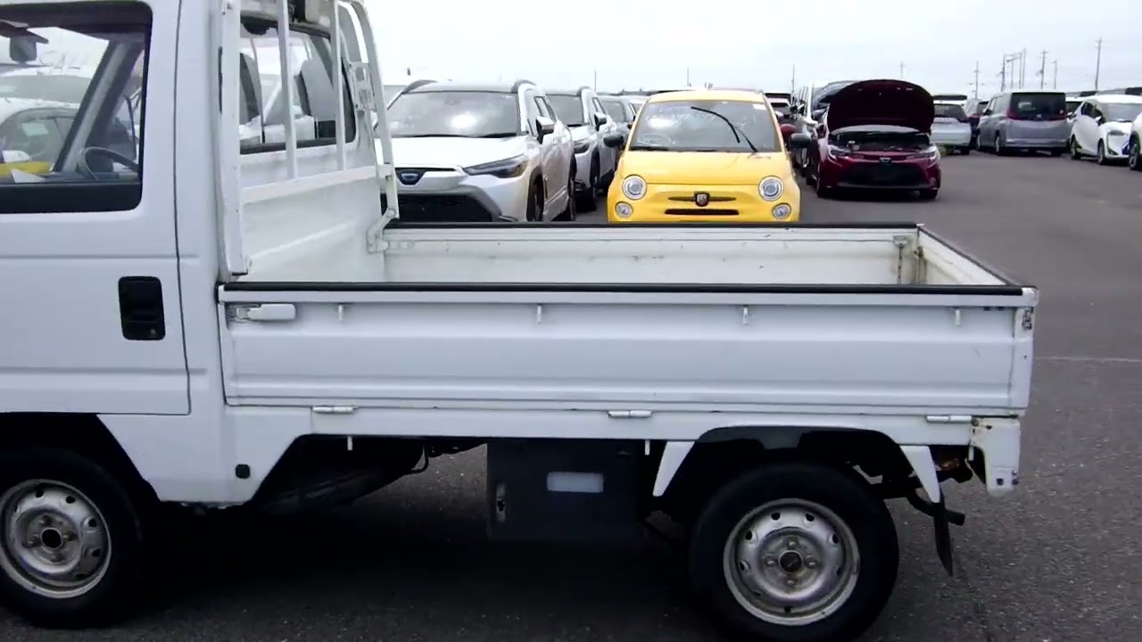 1994 Honda Acty Truck V-HA3 (UW-mtb9castweuy)