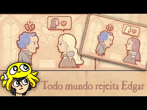 um jogo onde você tem que descobrir a história