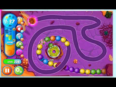 Woka Woka Game Level 228 no Booster by Michi G