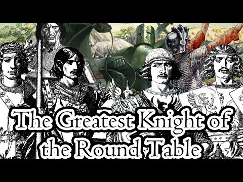 Who is the Strongest Knight of the Round Table? (Arthurian Mythos Powerscaled Part 3/3)