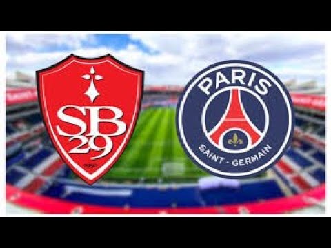 Brest vs PSG | Ligue 1 Tactical Cam | Full Coaching Analysis & Breakdown