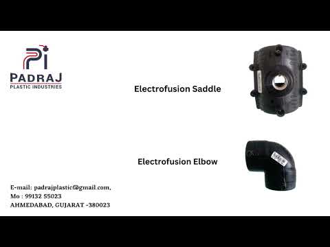 HDPE Electrofusion Elbow